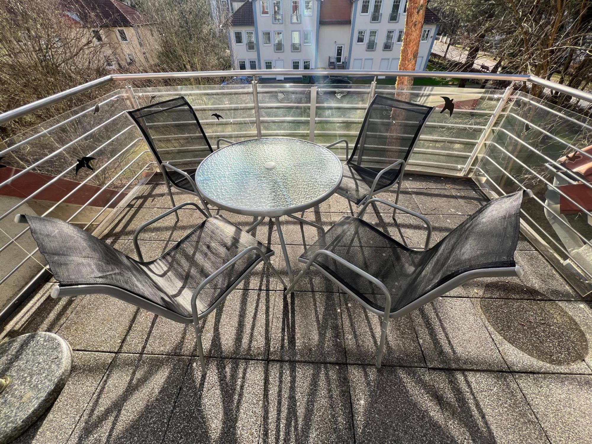 K14 Fewo - Am Kurpark - Therme Bad Saarow Buitenkant foto
